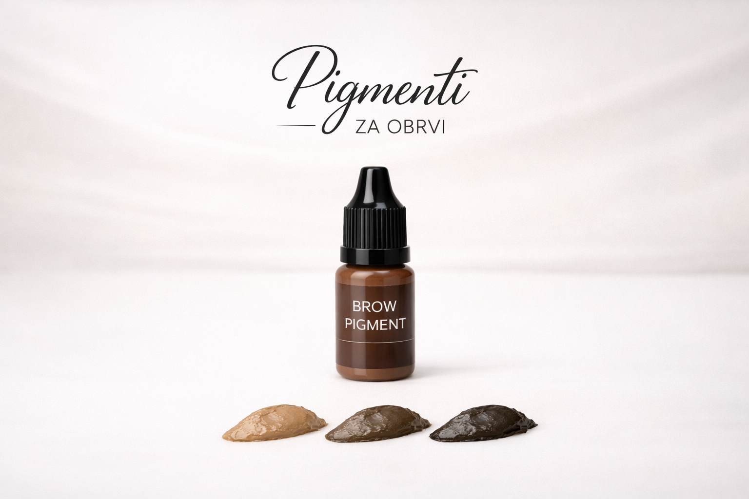 Pigmenti obrvi