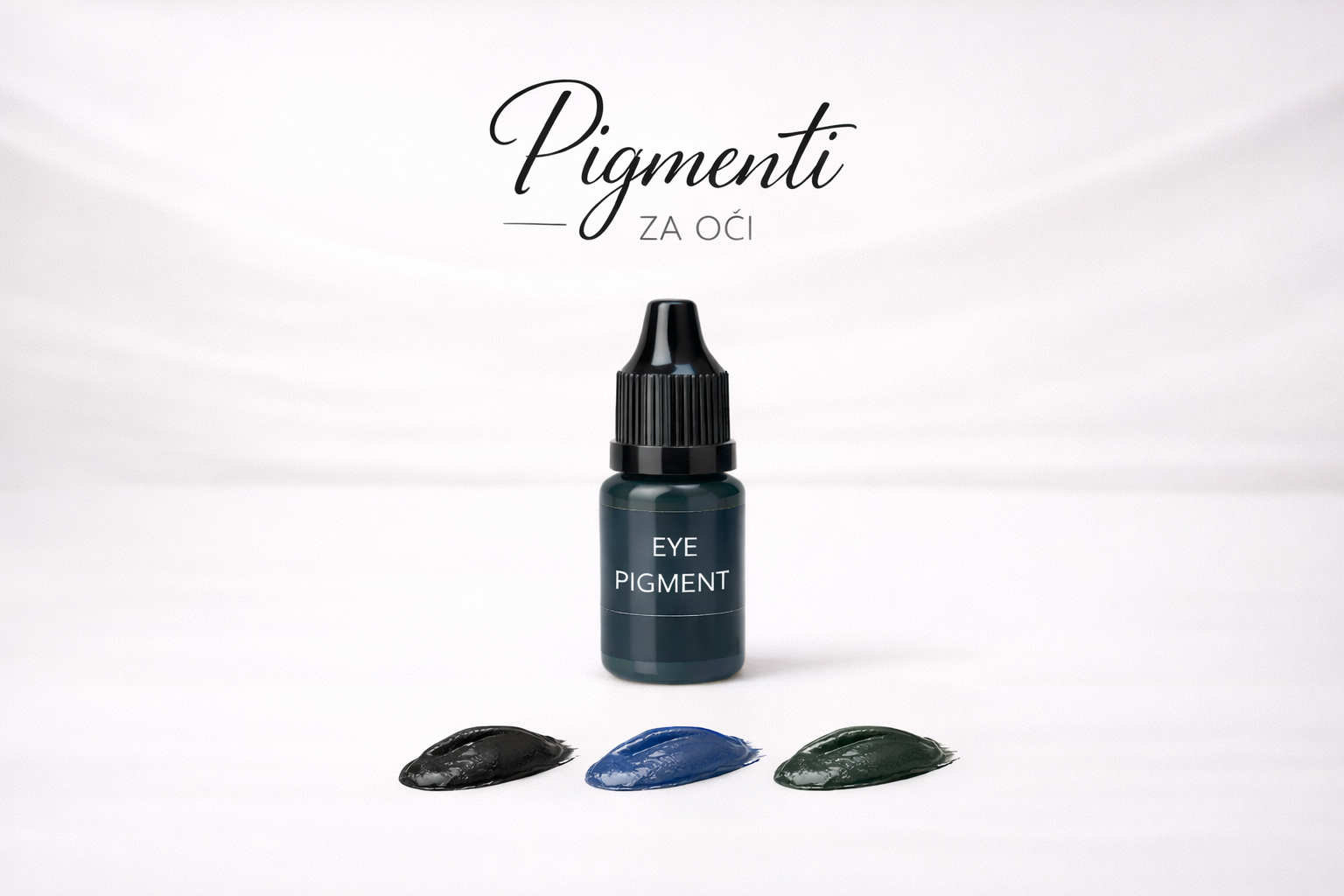 Pigmenti oči