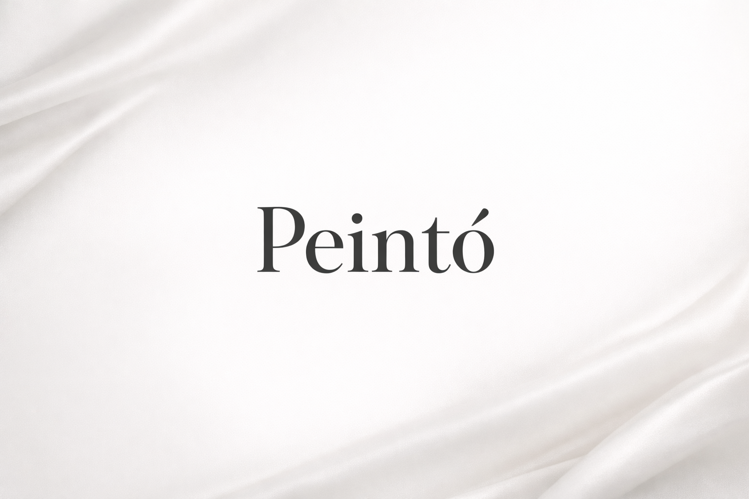 2. Peintó
