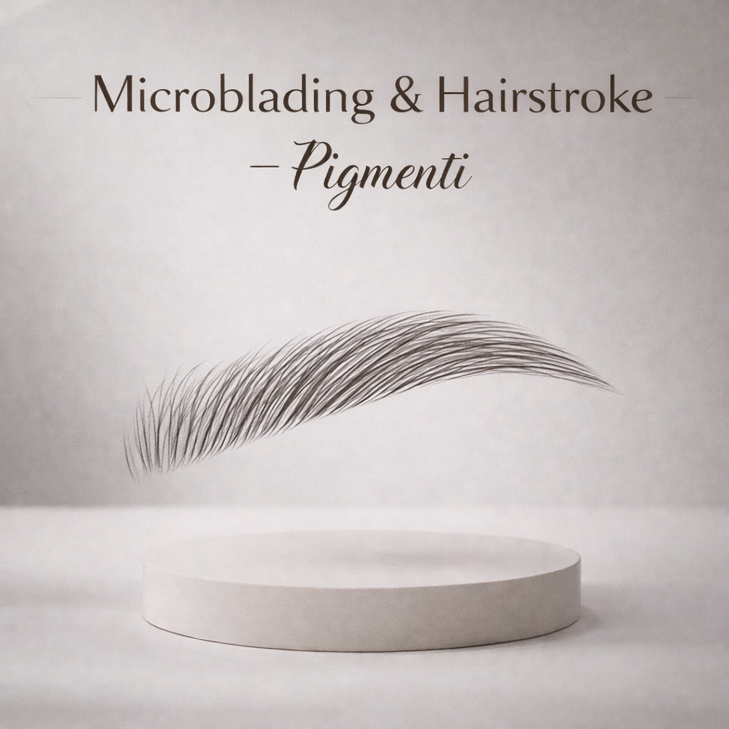 MICROBLADING & HAIRSTROKE