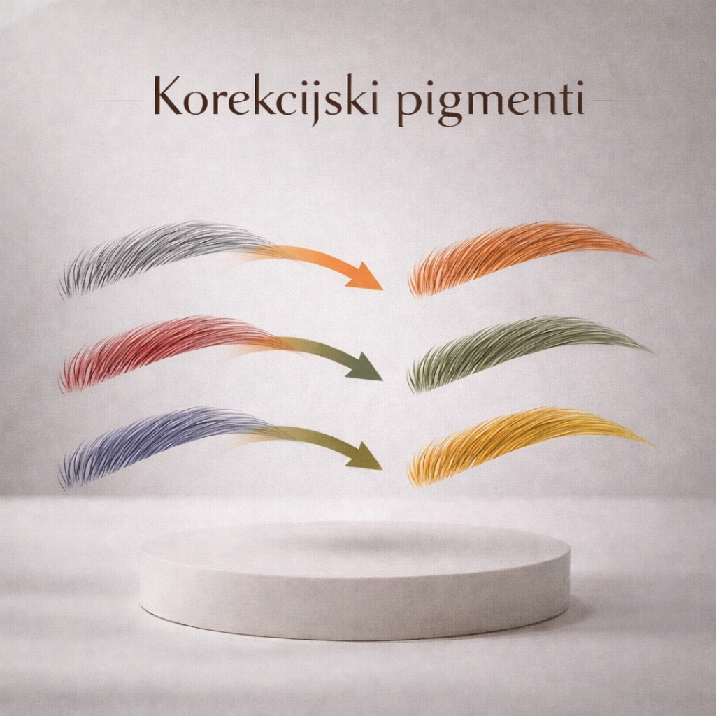 Korekcijski pigmenti