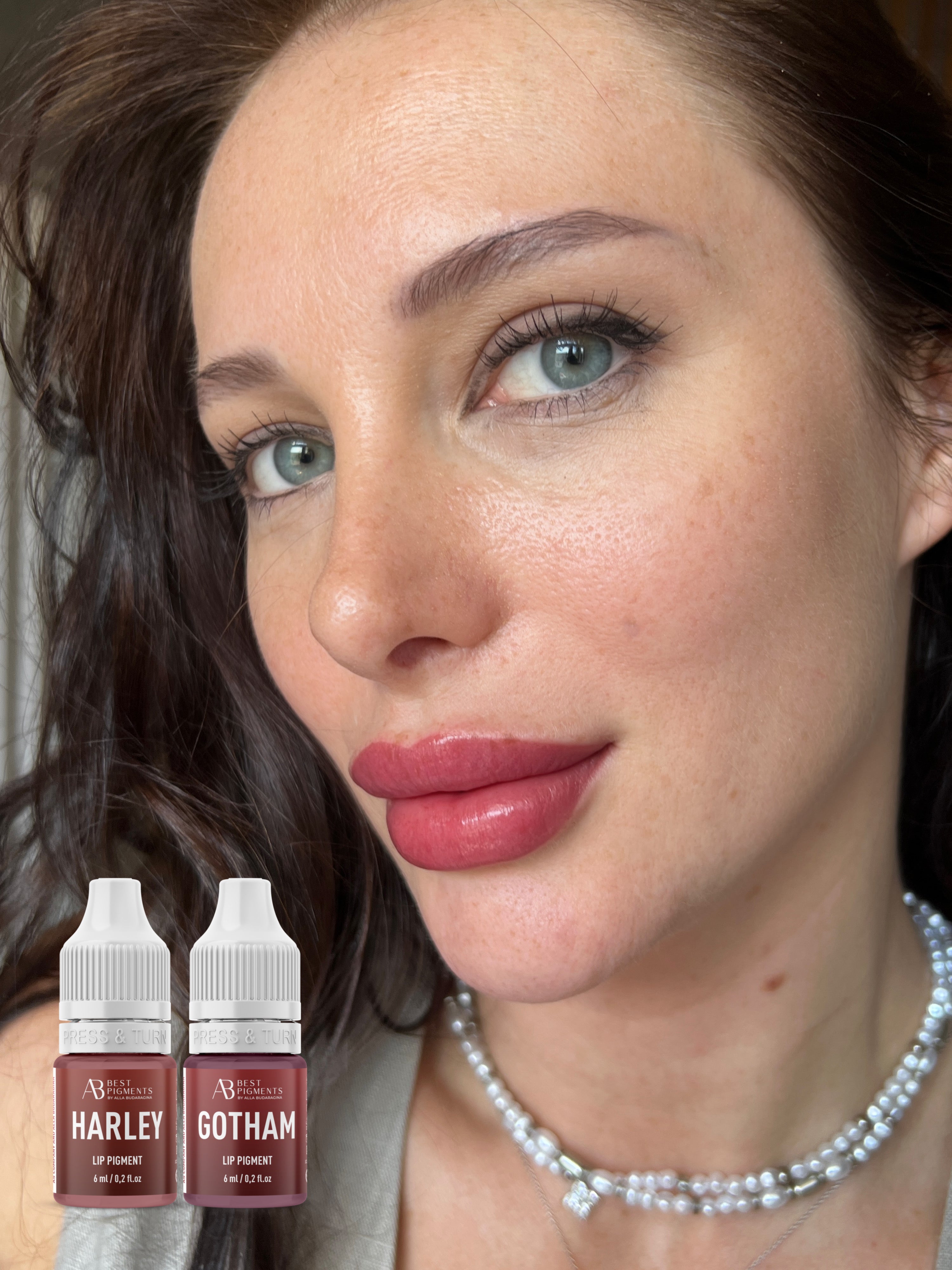 HARLEY QUINN BY AS COMPANY & ALLA BUDARAGINA