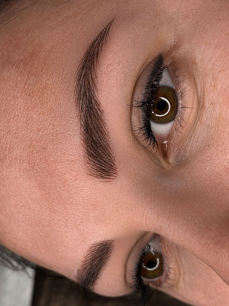 HAIRSTROKE SET ZA OBRVI