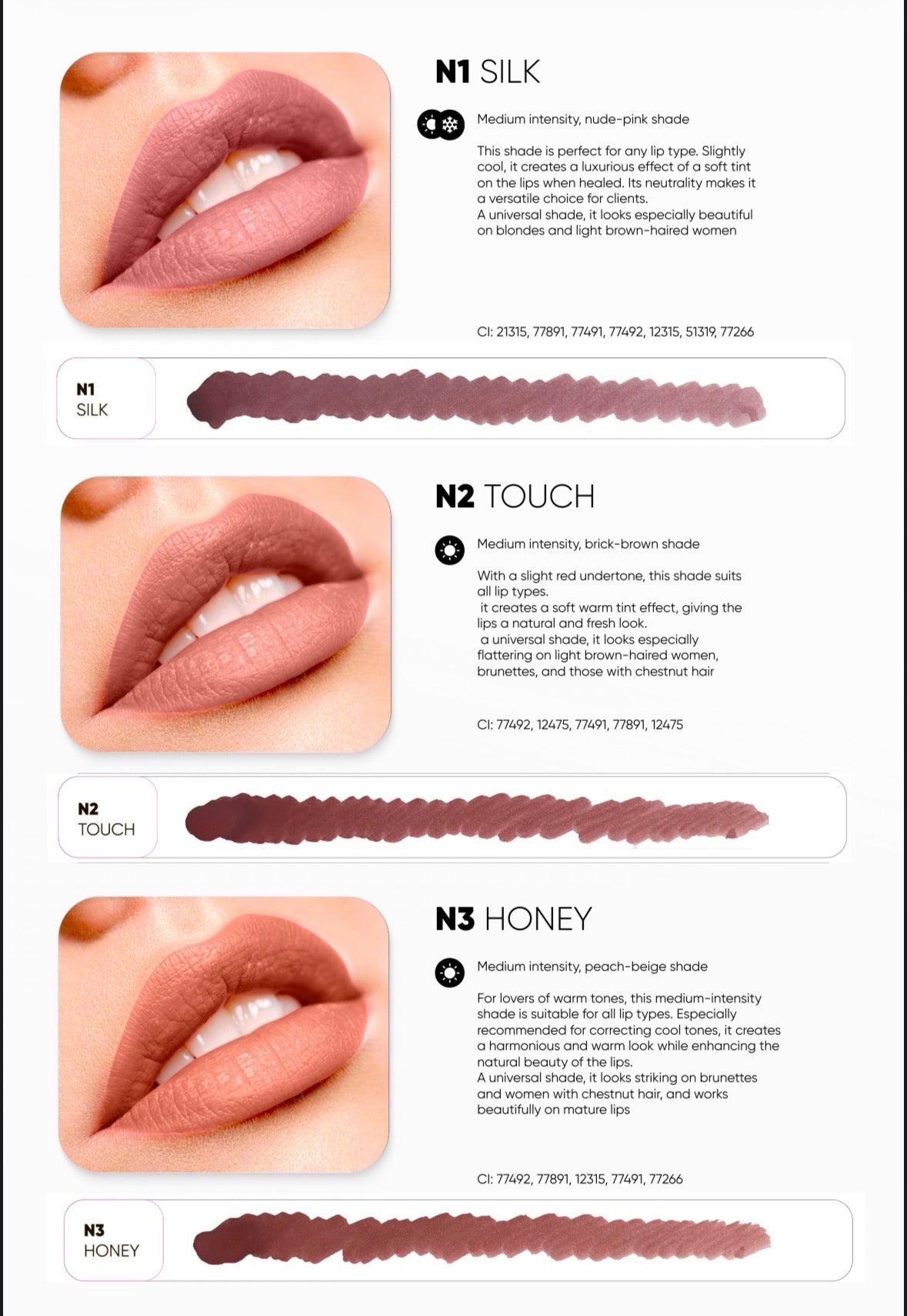 N3 HONEY Peintó
