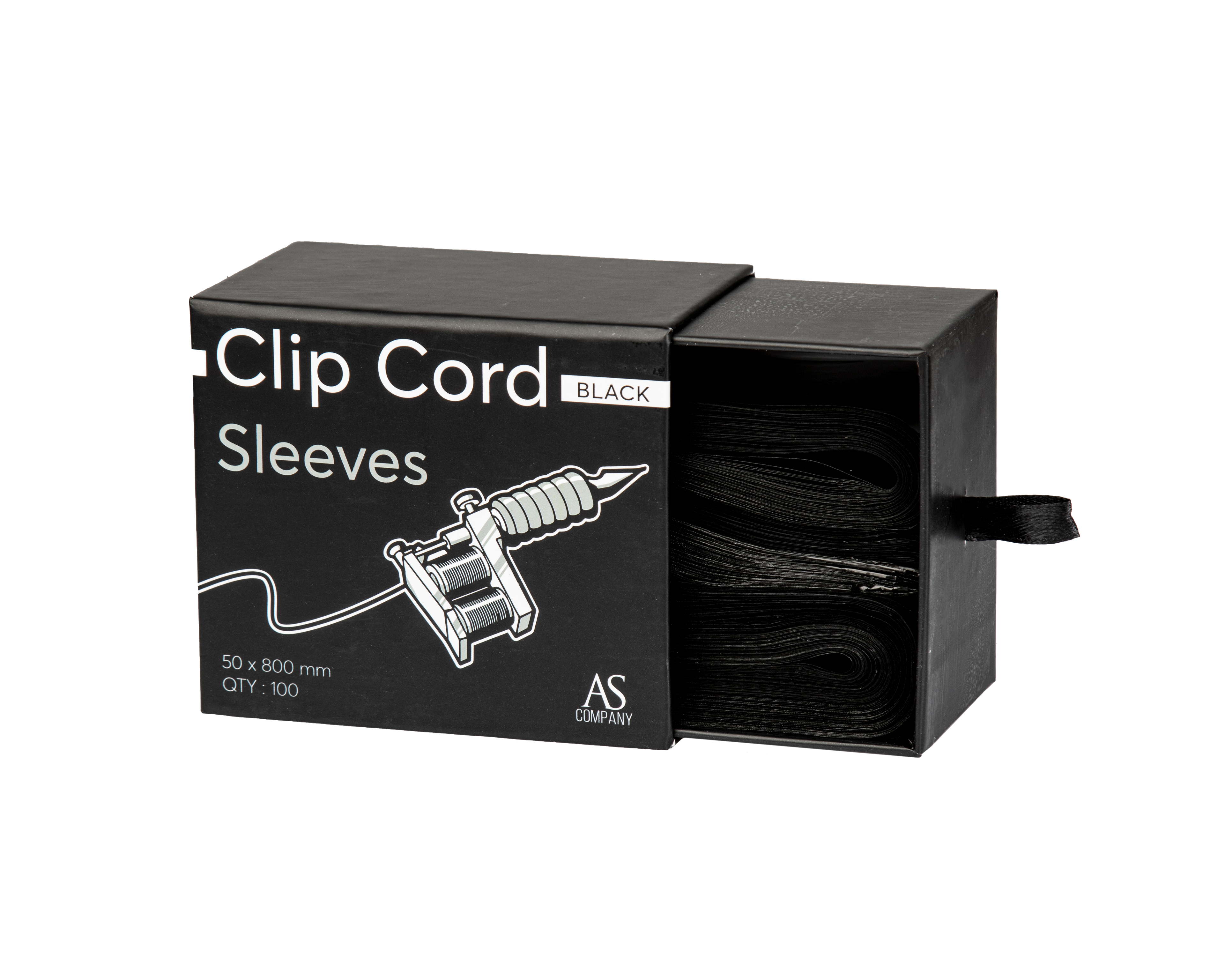 Zaščitne prevleke za clip cord (kabel).