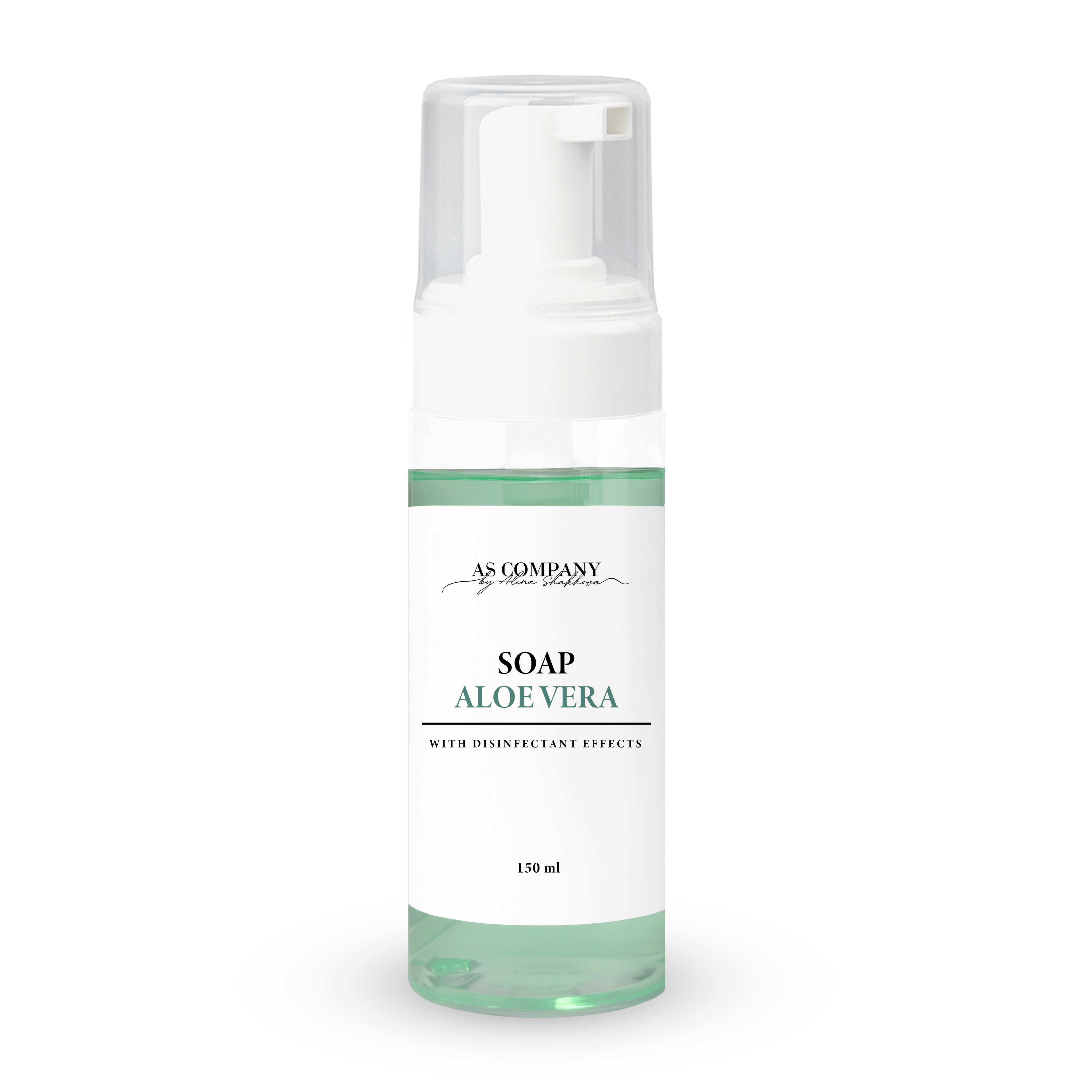 TEKOČE MILO / PENA (ALOE VERA), 150 ml