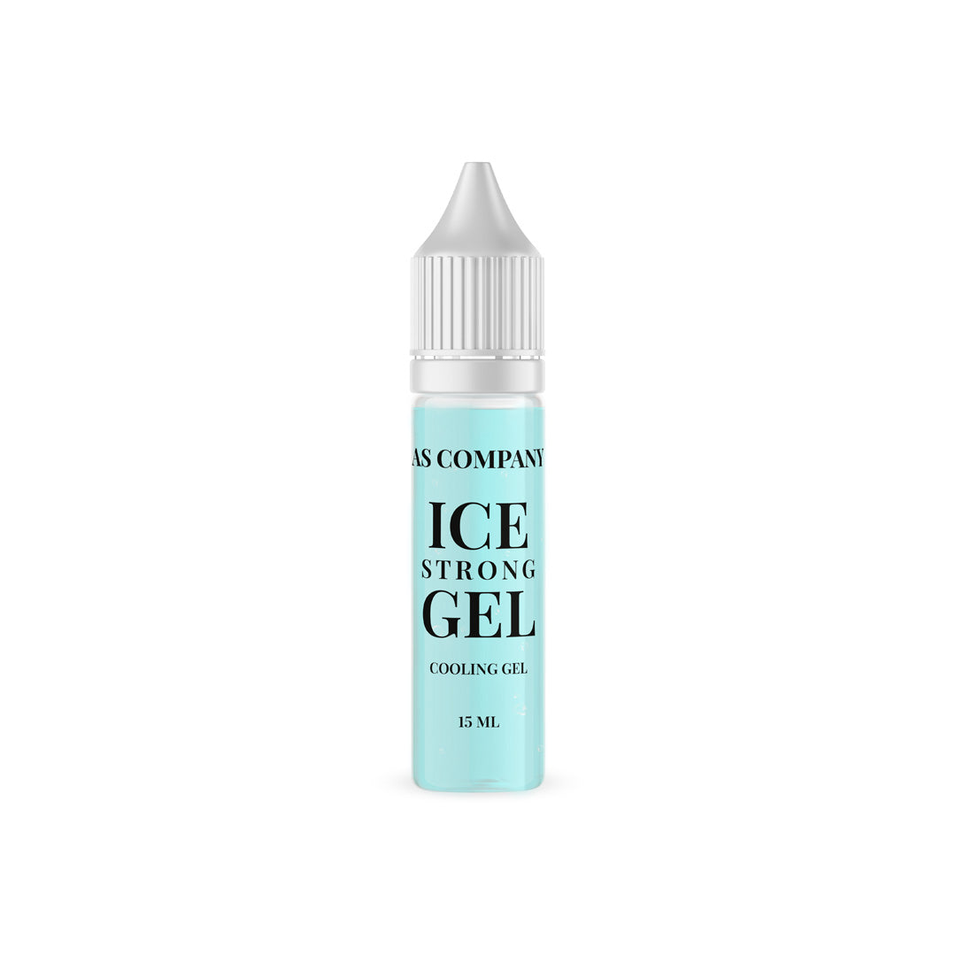 ICE STRONG GEL – Sekundarni hladilni PMU gel 15ml