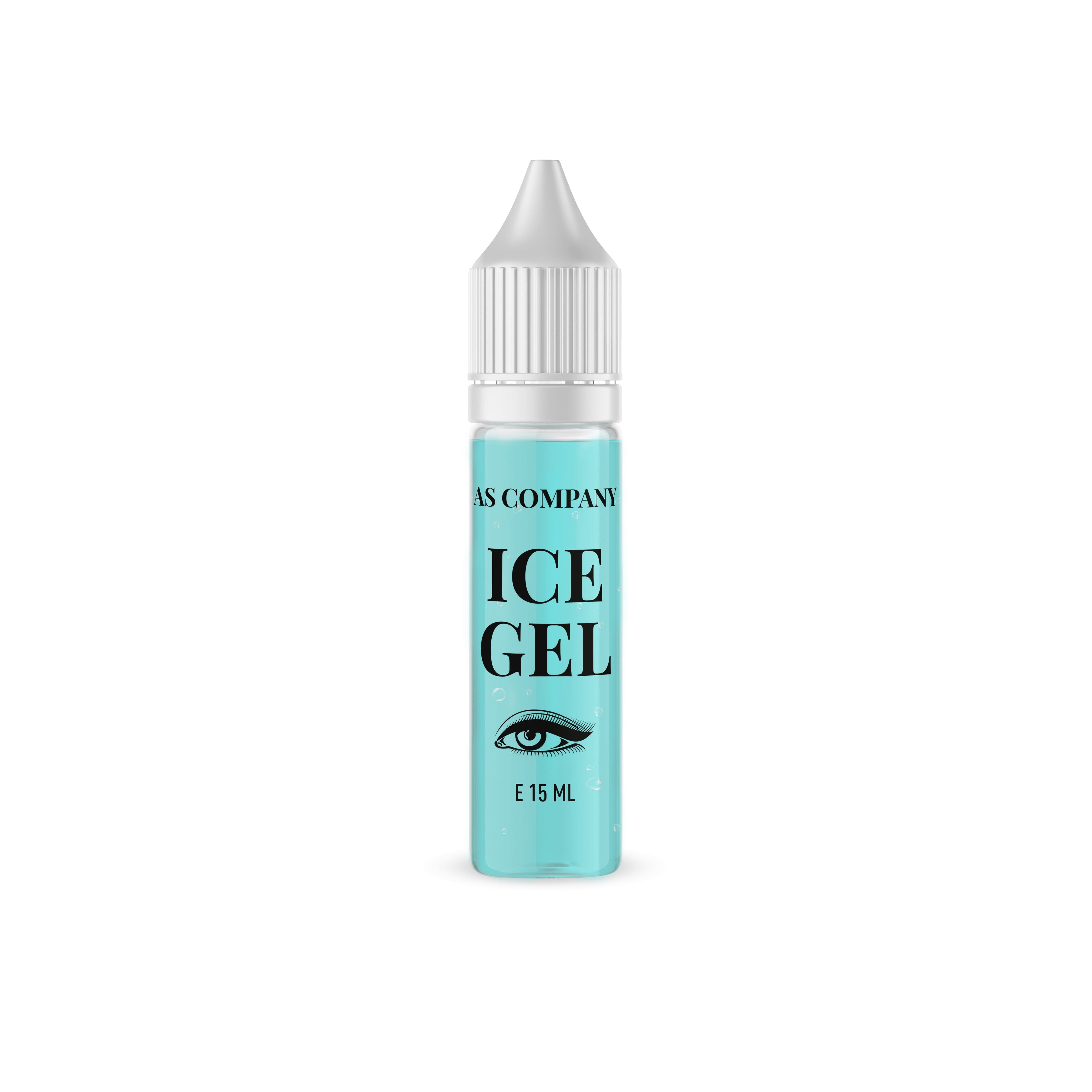 ICE GEL za veke – Hladilni PMU gel
