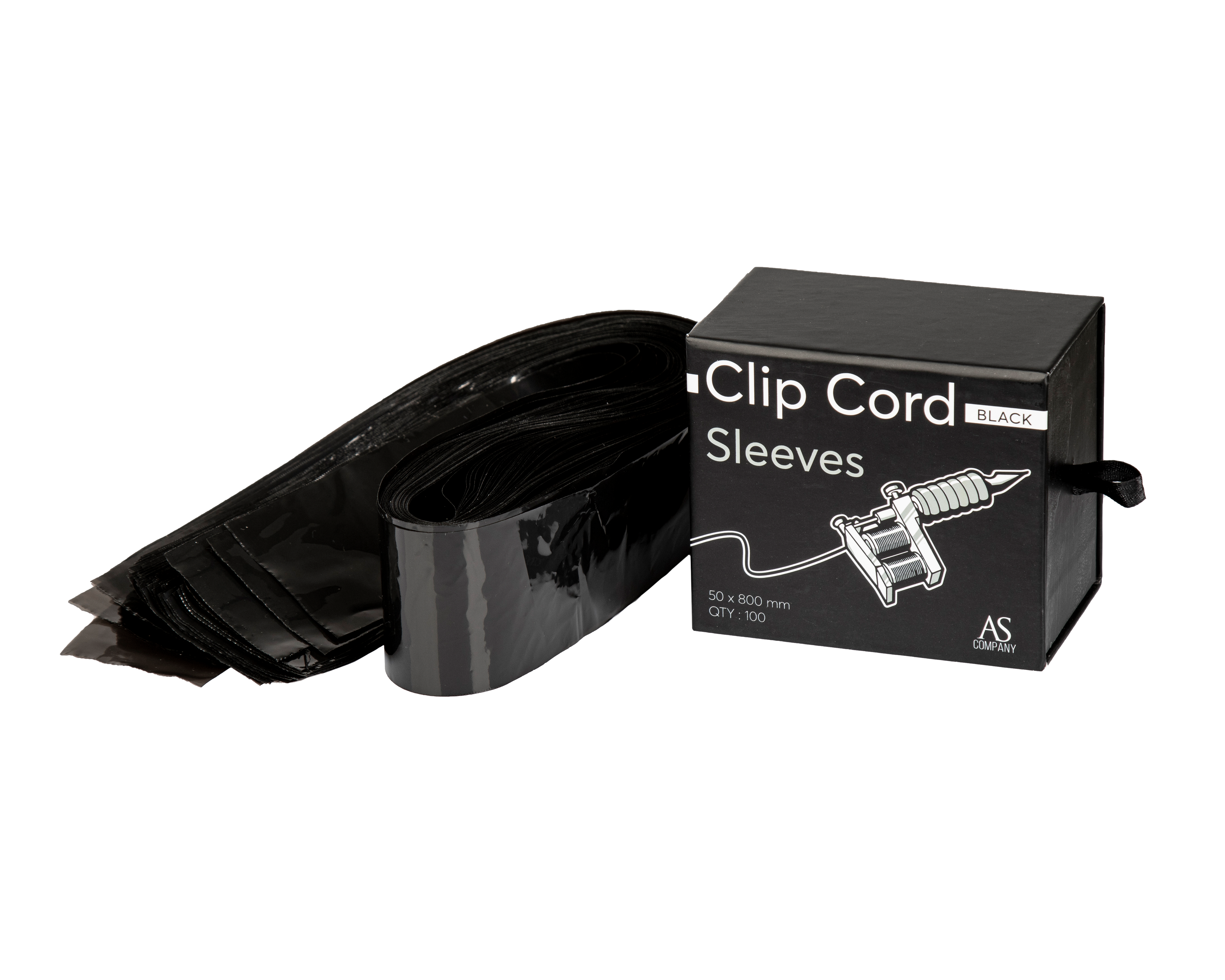 Zaščitne prevleke za clip cord (kabel).