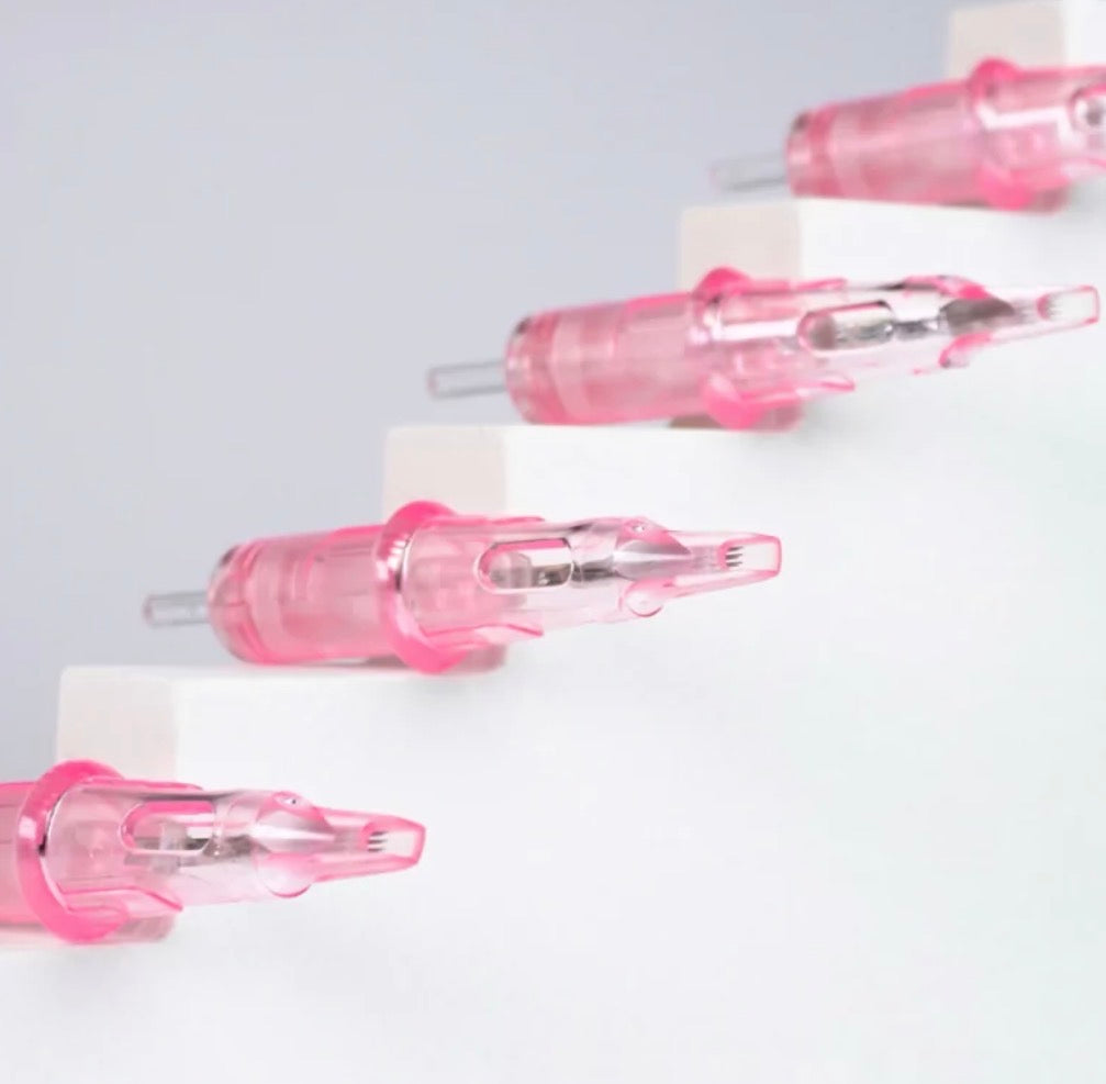 Face Soft Membrane PMU Cartridges