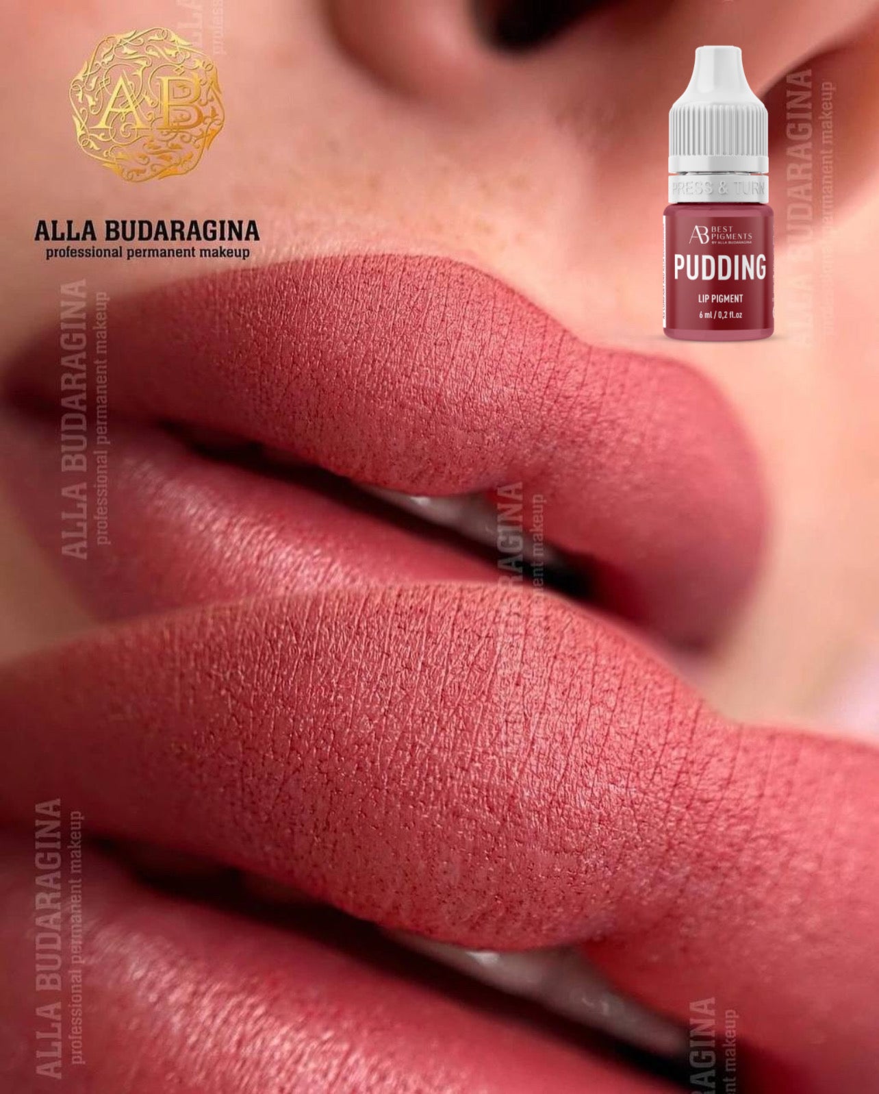 HARLEY QUINN BY AS COMPANY & ALLA BUDARAGINA