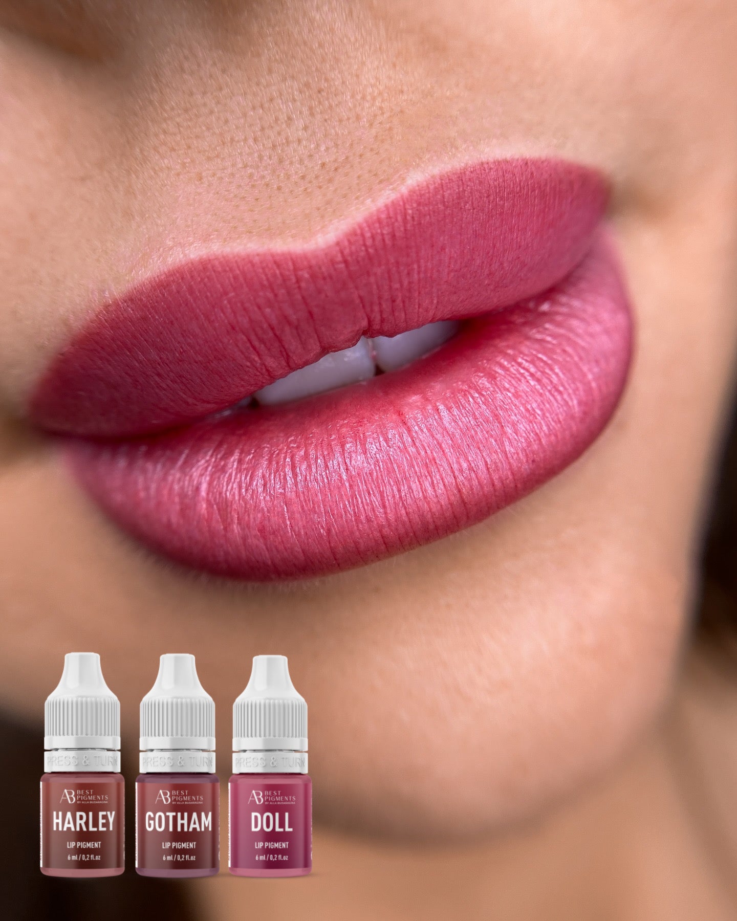 HARLEY QUINN BY AS COMPANY & ALLA BUDARAGINA