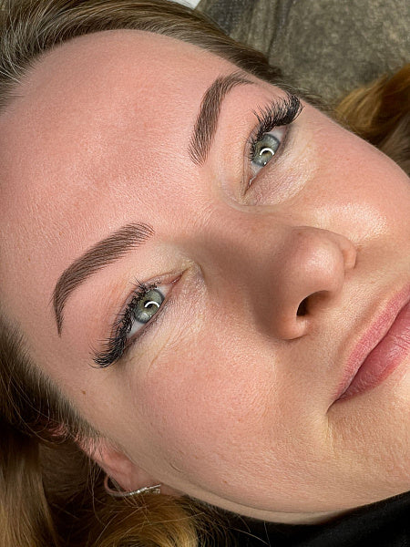 HAIRSTROKE SET ZA OBRVI