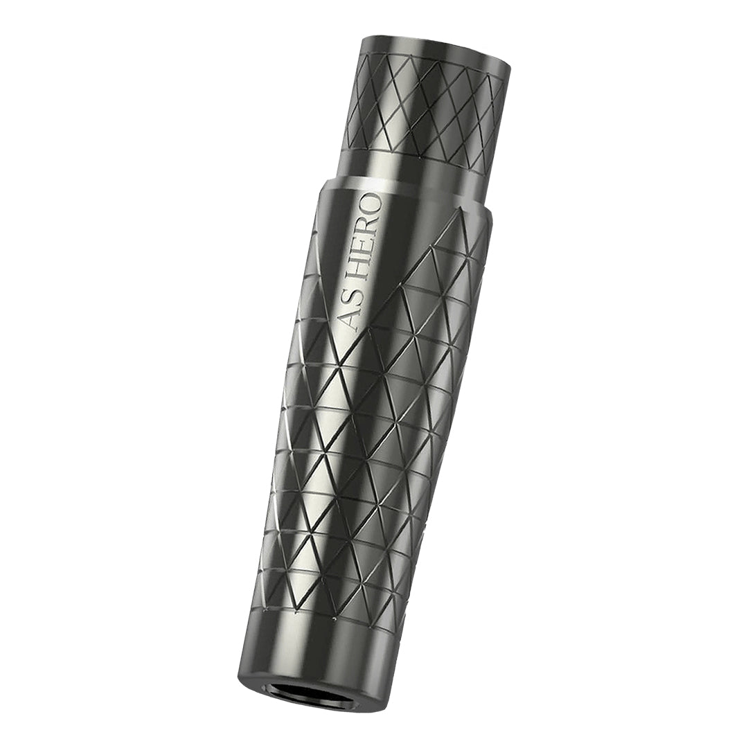 AS HERO (rotacijski aparat) / črna barva (brez napajalnika)