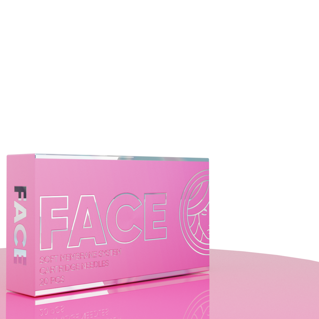 Face Soft Membrane PMU Cartridges