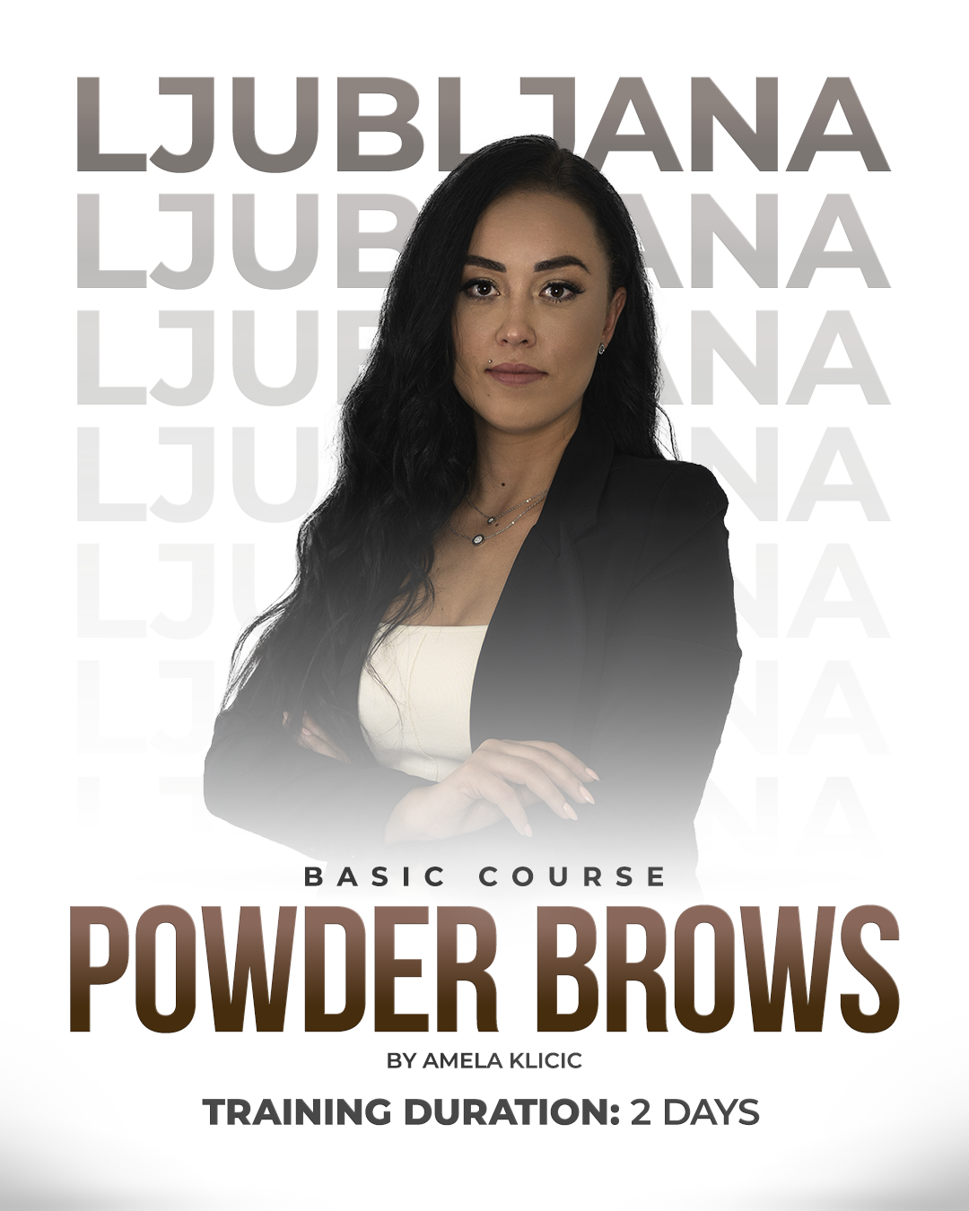 POWDER BROWS (skupinski tečaj) - Rezervacija mesta