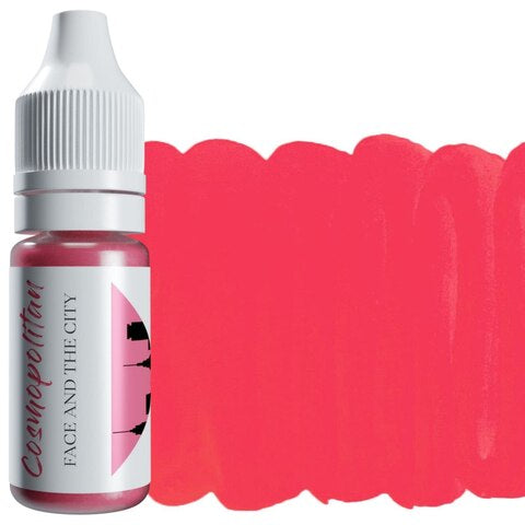 FACE Organic Line COSMOPOLITAN