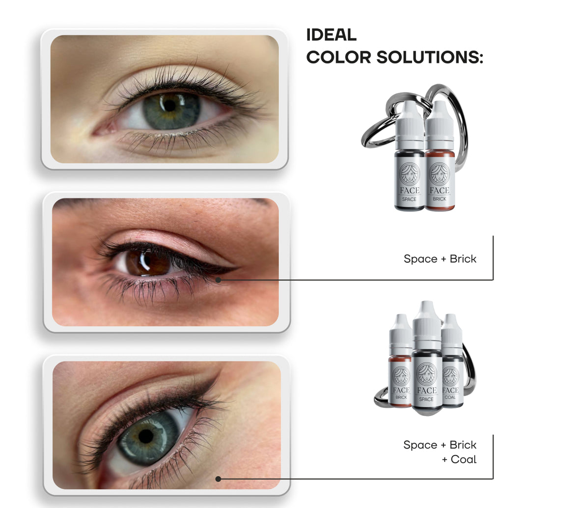 FACE Hybrid Line SPACE