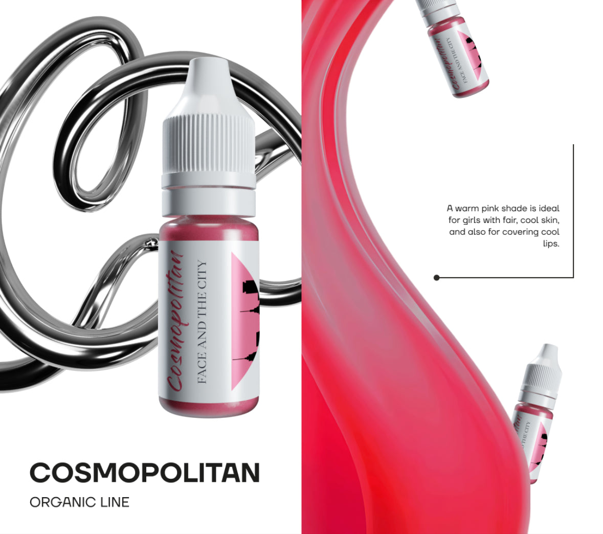 FACE Organic Line COSMOPOLITAN