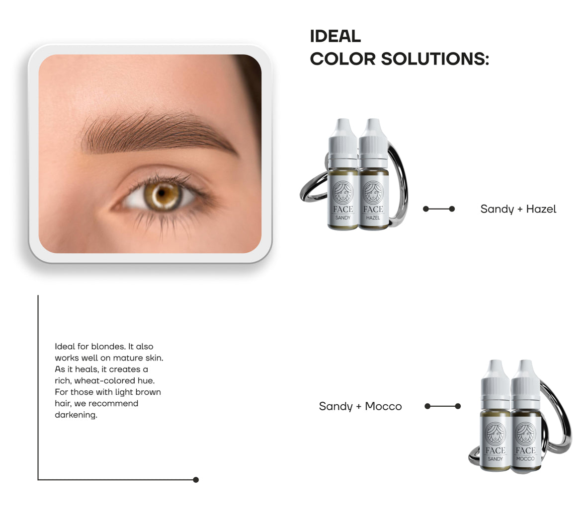 FACE Hybrid Line SANDY