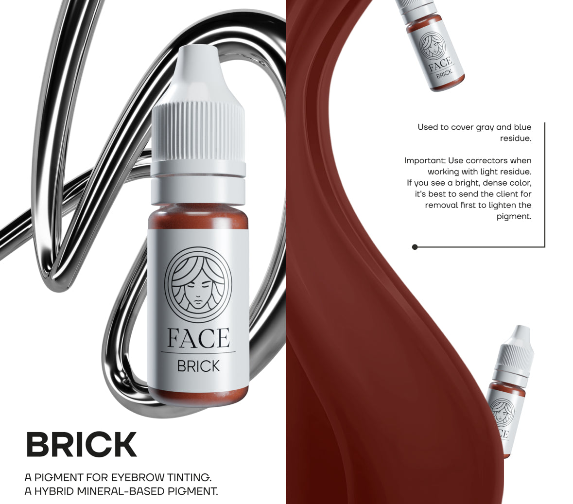 FACE Hybrid Line BRICK