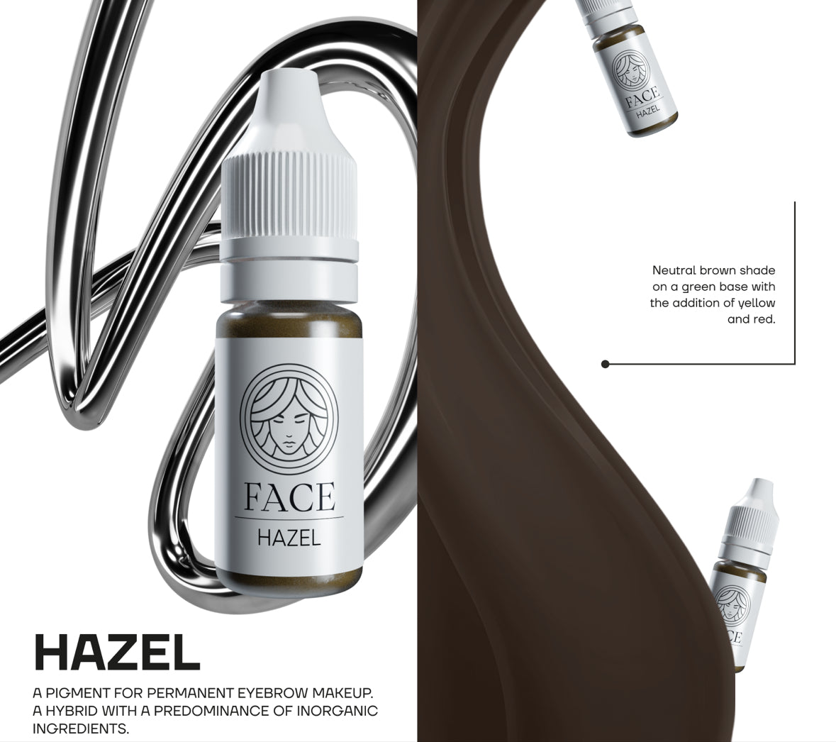 FACE Hybrid Line HAZEL