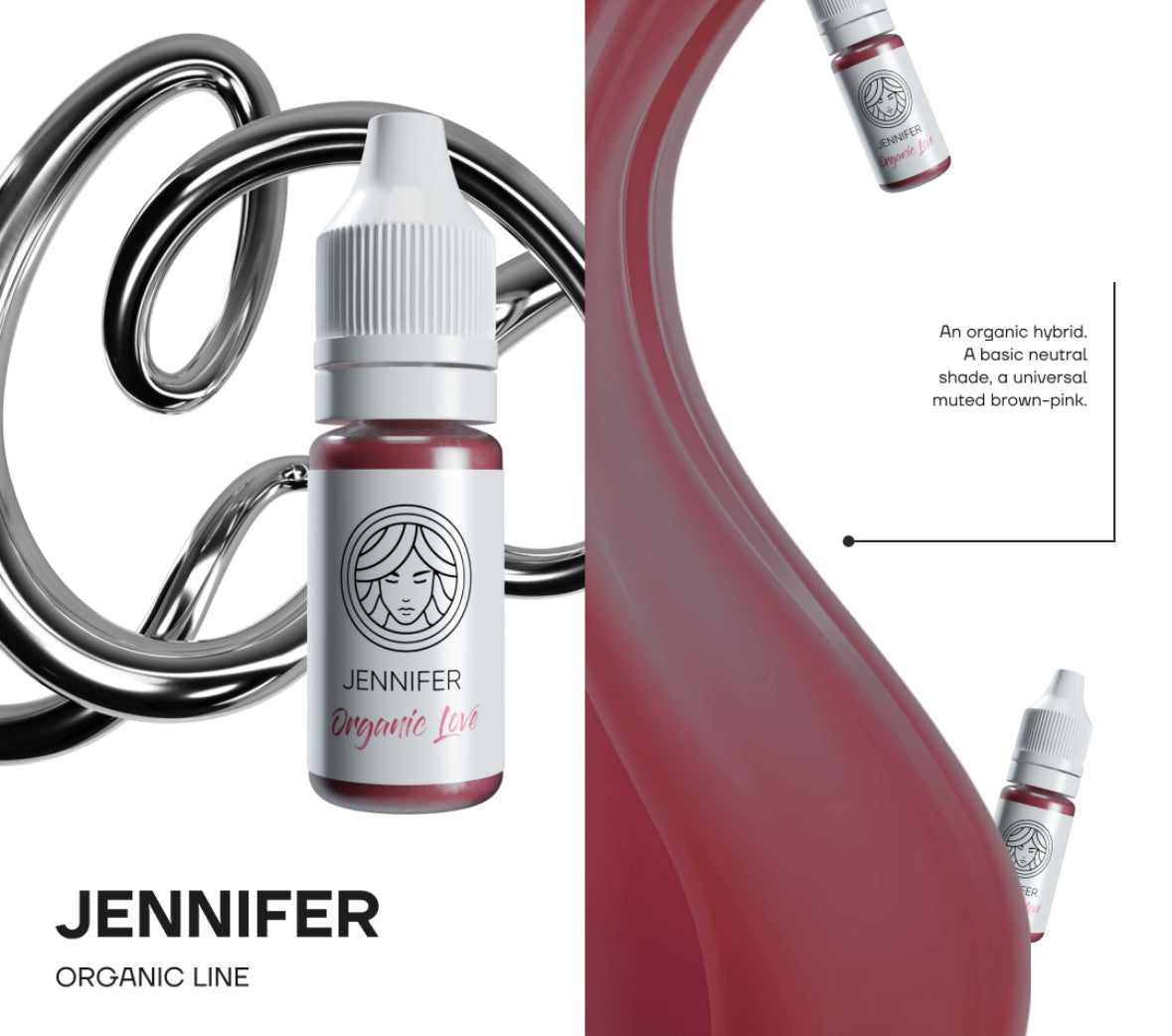 FACE Organic Line JENNIFER