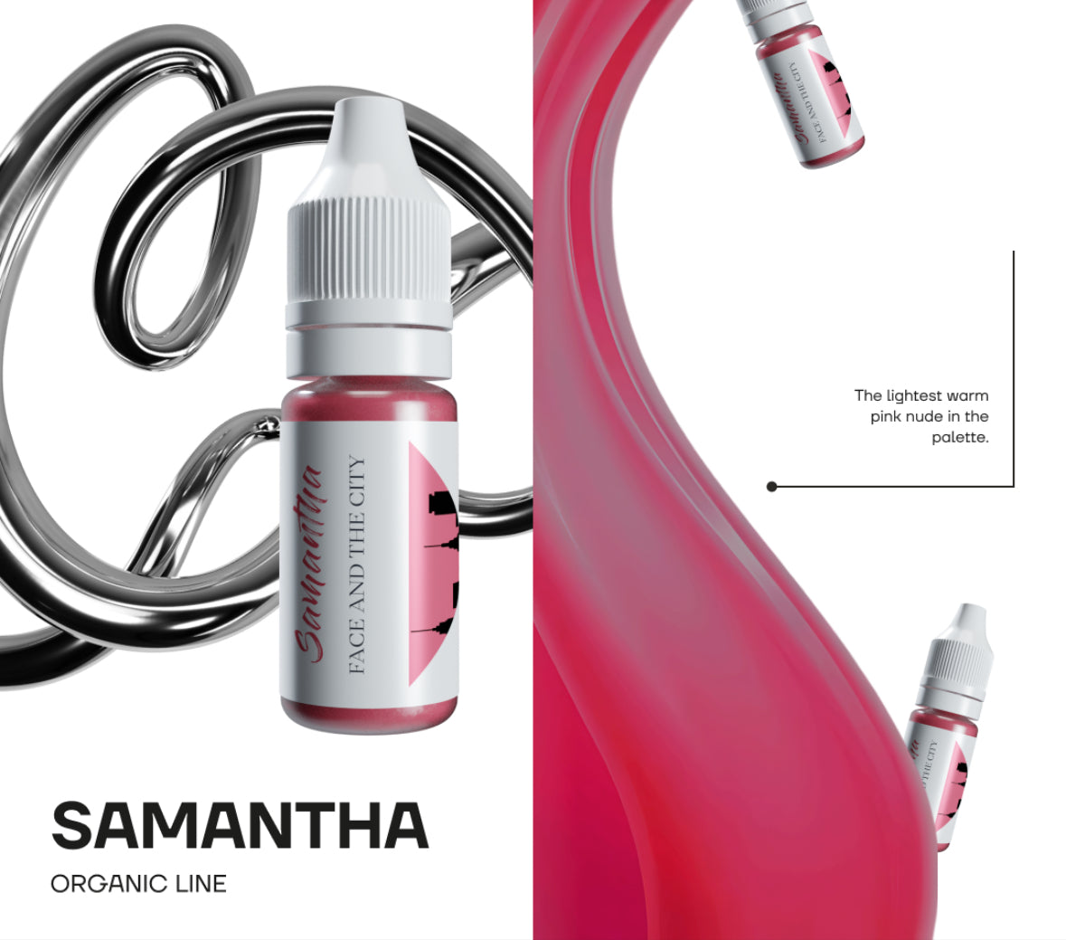 FACE Organic Line SAMANTHA