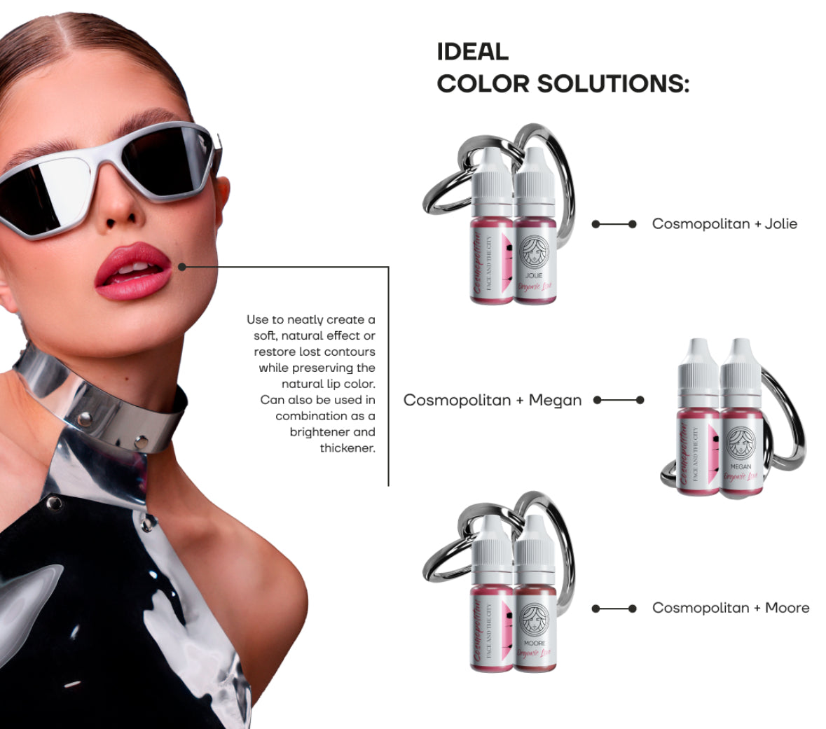 FACE Organic Line COSMOPOLITAN