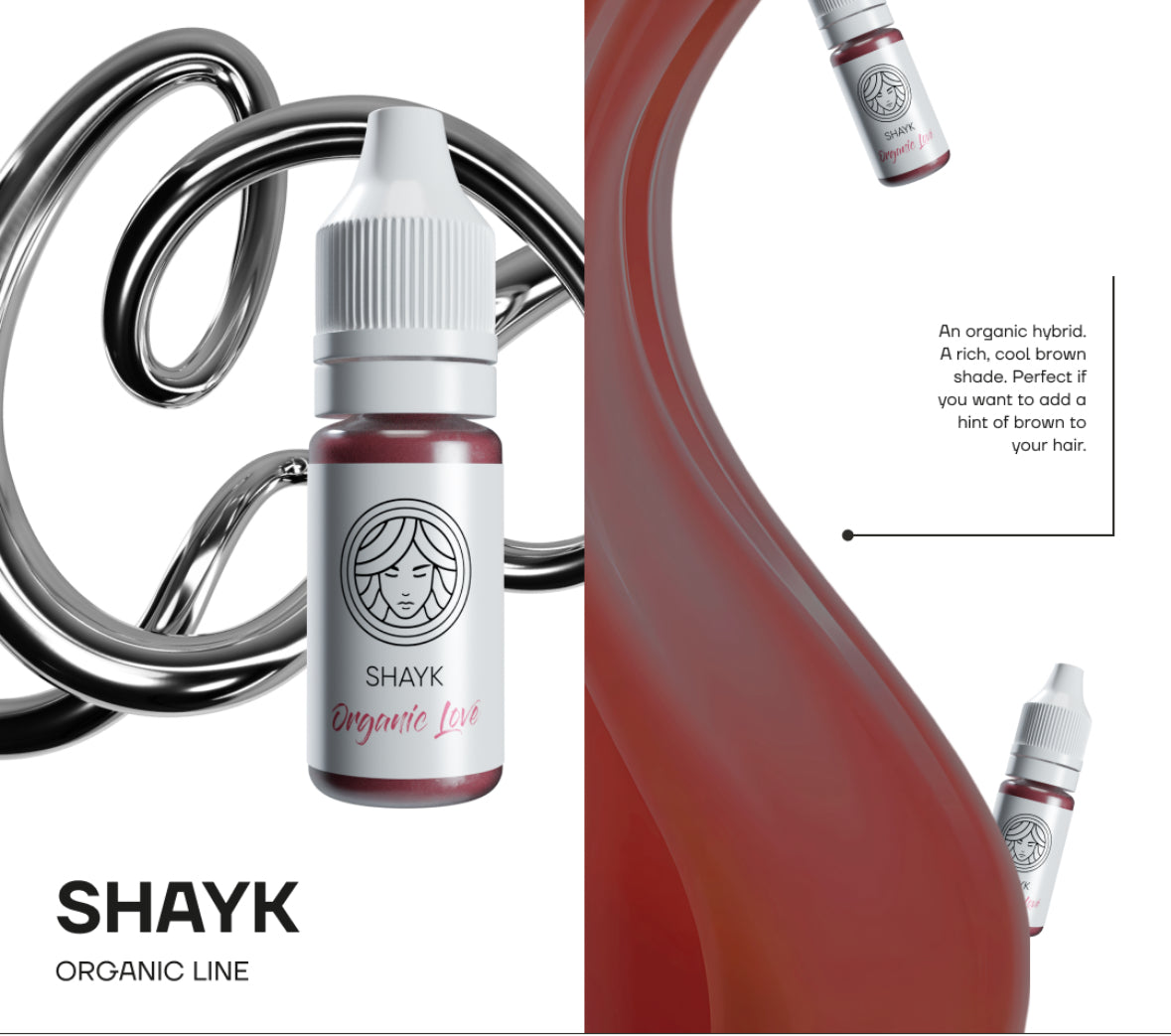 FACE Organic Line SHAYK