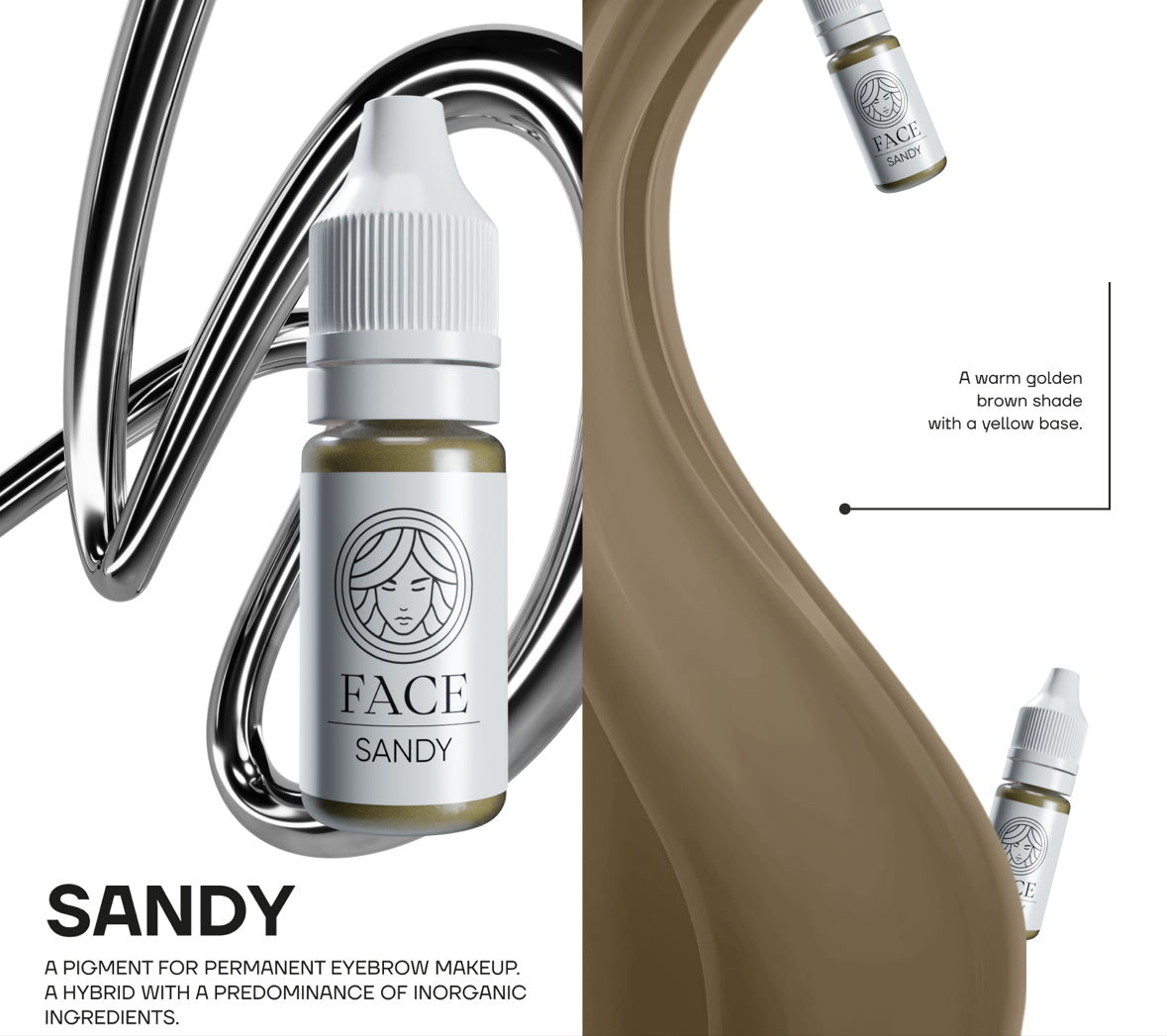 FACE Hybrid Line SANDY
