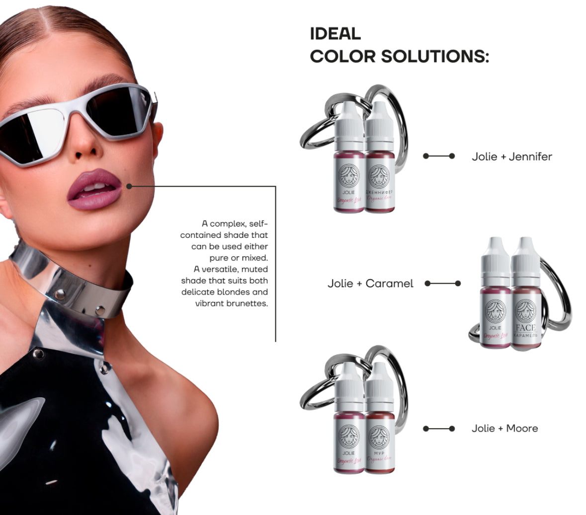 FACE Organic Line JOLIE