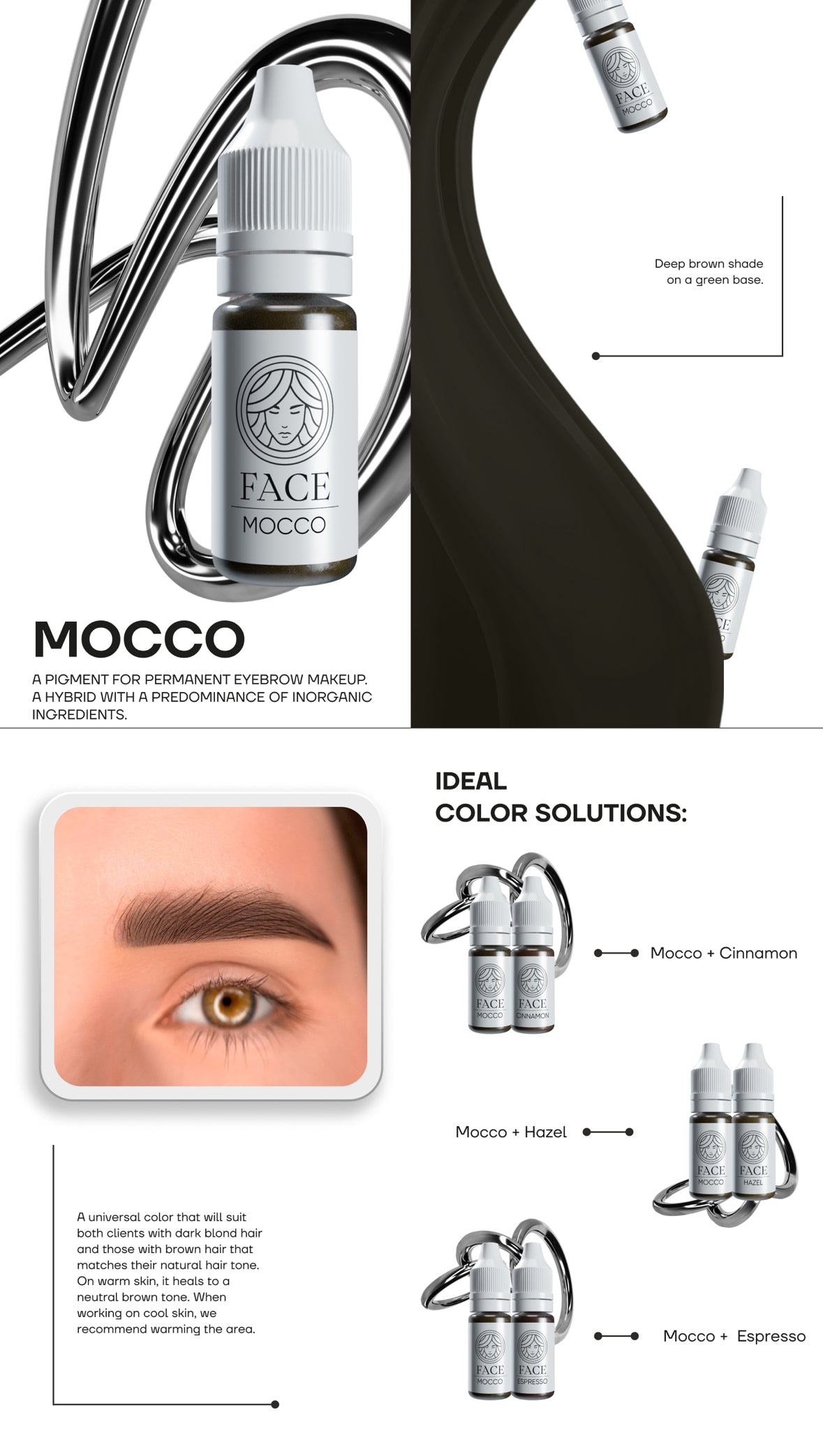FACE Hybrid Line MOCCO