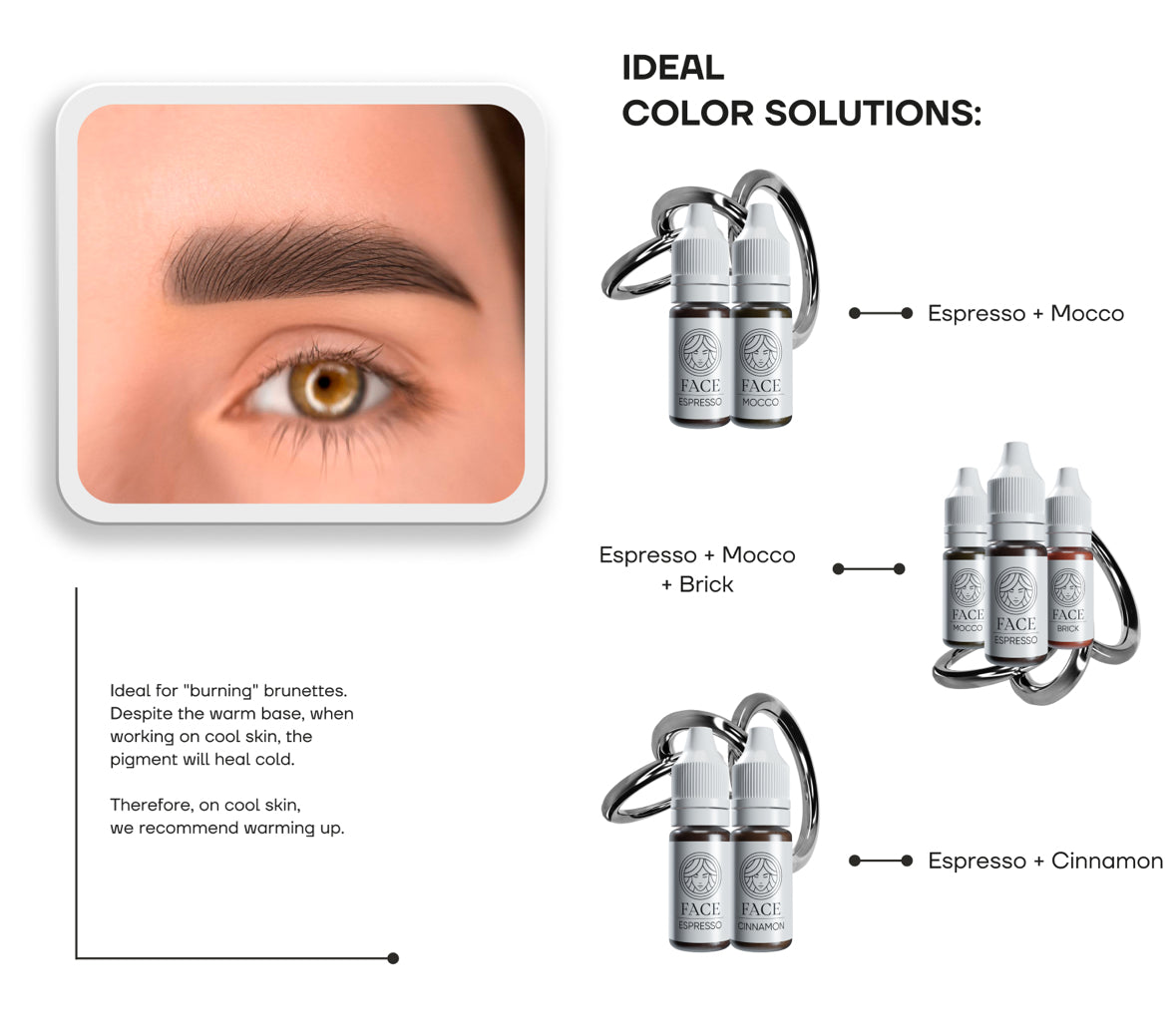 FACE Hybrid Line ESPRESSO