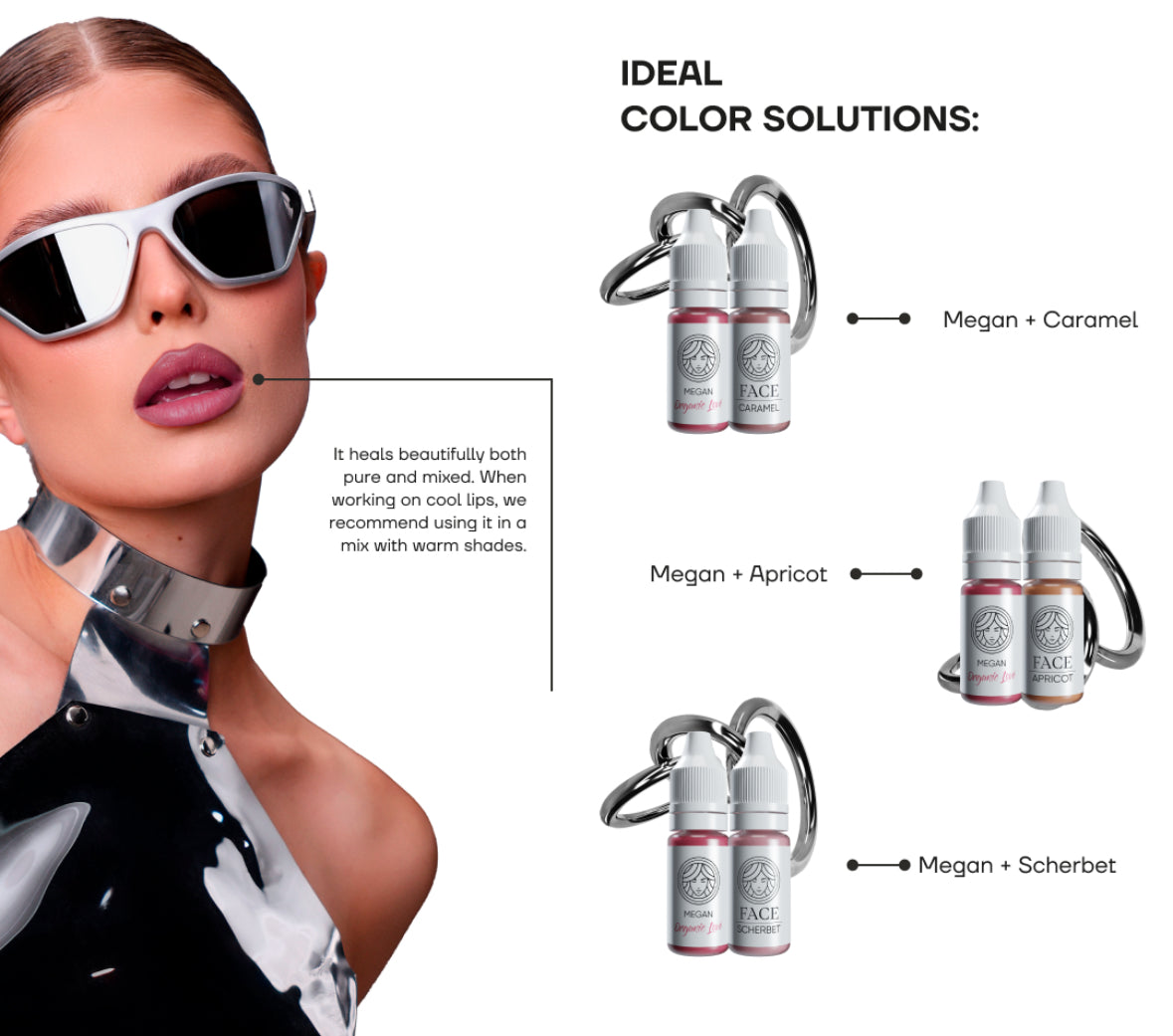 FACE Organic Line MEGAN