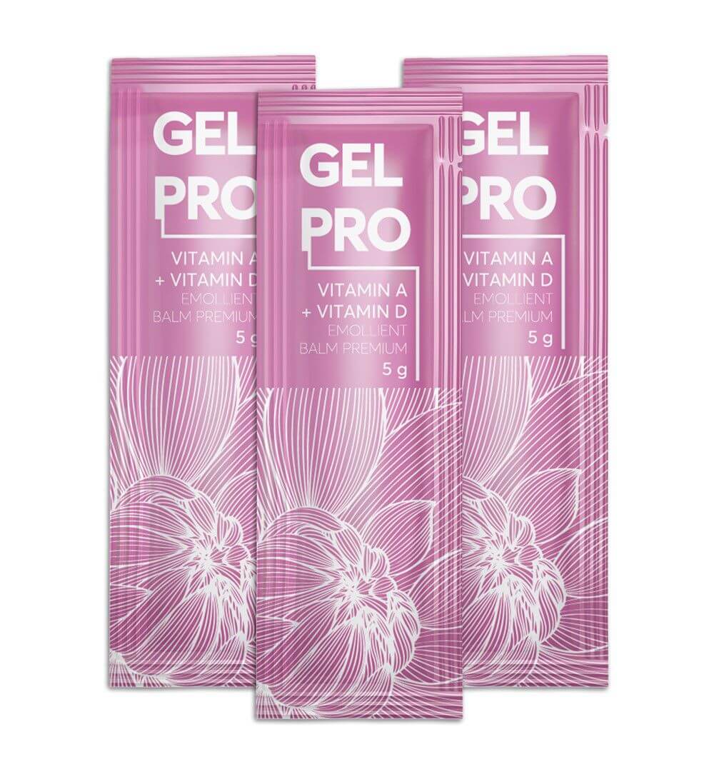 GEL PRO (10x5g ali 100x5g)