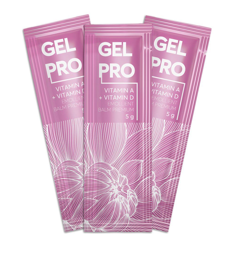 GEL PRO (10x5g ali 100x5g)