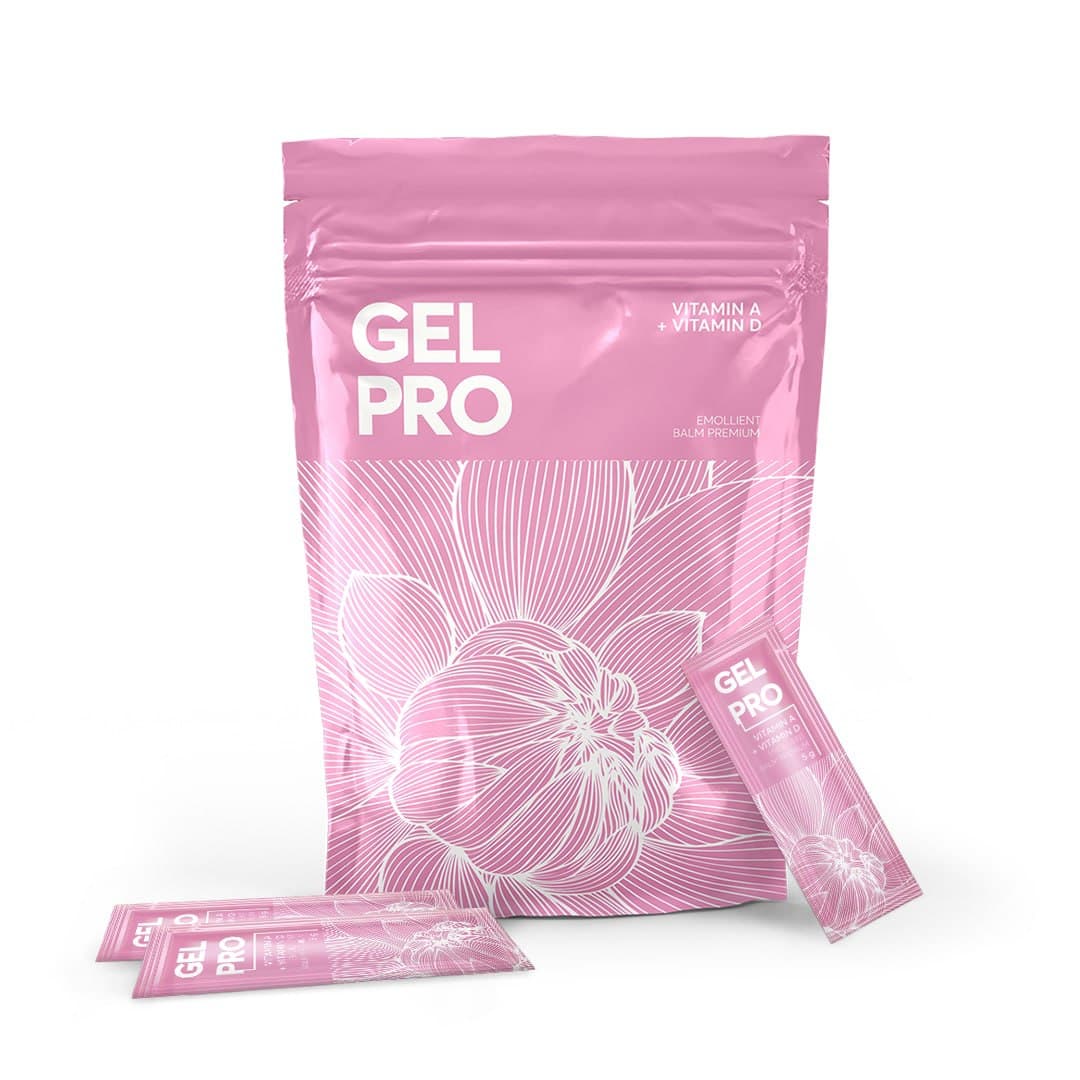 GEL PRO (10x5g ali 100x5g)