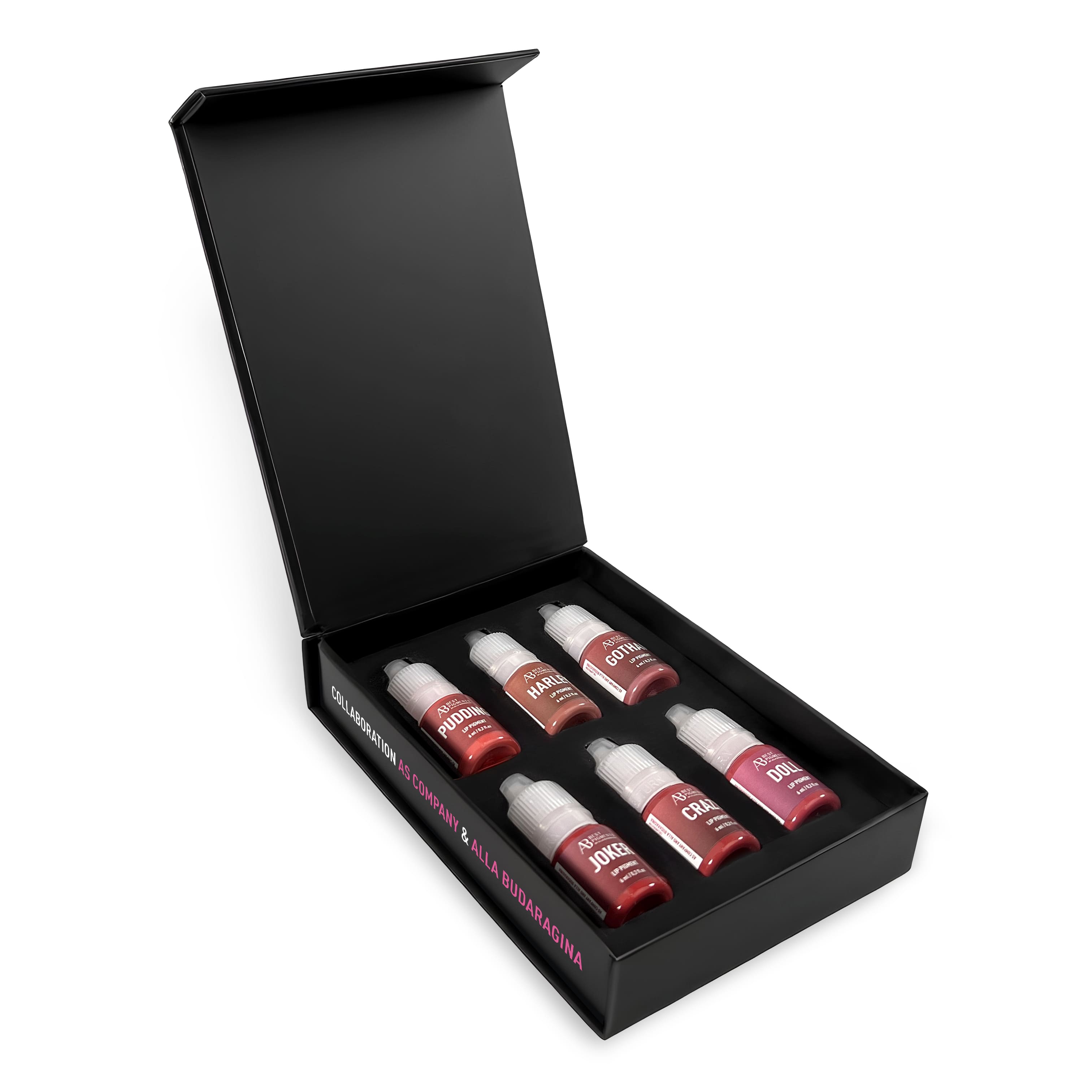 LIP SET – HARLEY QUINN