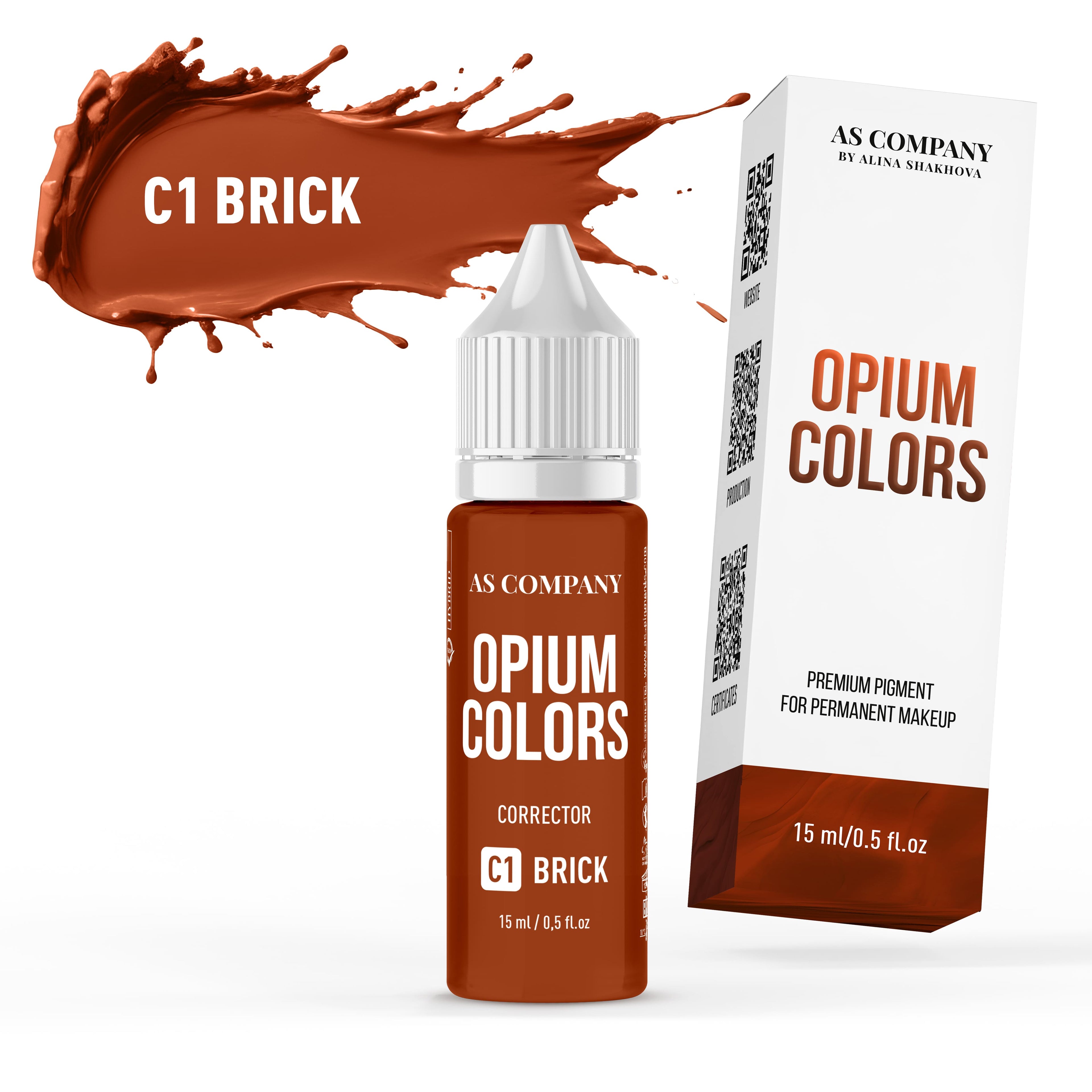 C1 BRICK / CORRECTOR (OPIUM COLORS)