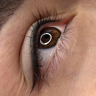 DEEP BLACK, 6 ml (AS PIGMENTS)