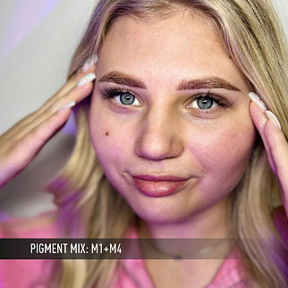 M1 DARK BLONDE / MINERAL, 6 ml (OPIUM LIGHT)