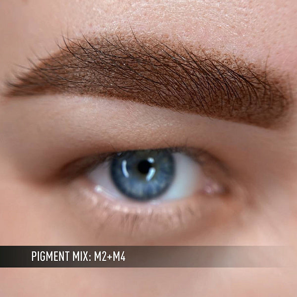 M2 DARK BROWN HAIRED / MINERAL, 6 ml (OPIUM LIGHT)