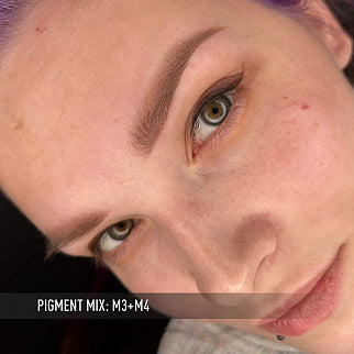 M3 BLONDE / MINERAL,  (OPIUM LIGHT)