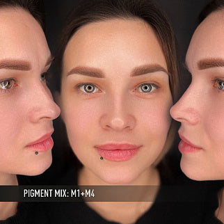 M4 BROWN HAIRED / MINERAL, 6 ml (OPIUM LIGHT)