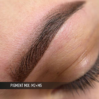 M5 BLACK BROWN / MINERAL,  (OPIUM LIGHT)