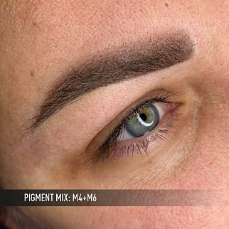 M6 DARK BROWN / MINERAL, 6ml (OPIUM LIGHT)