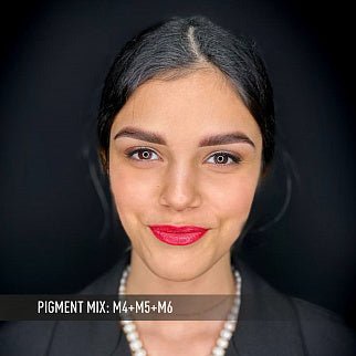 M6 DARK BROWN / MINERAL, 6ml (OPIUM LIGHT)