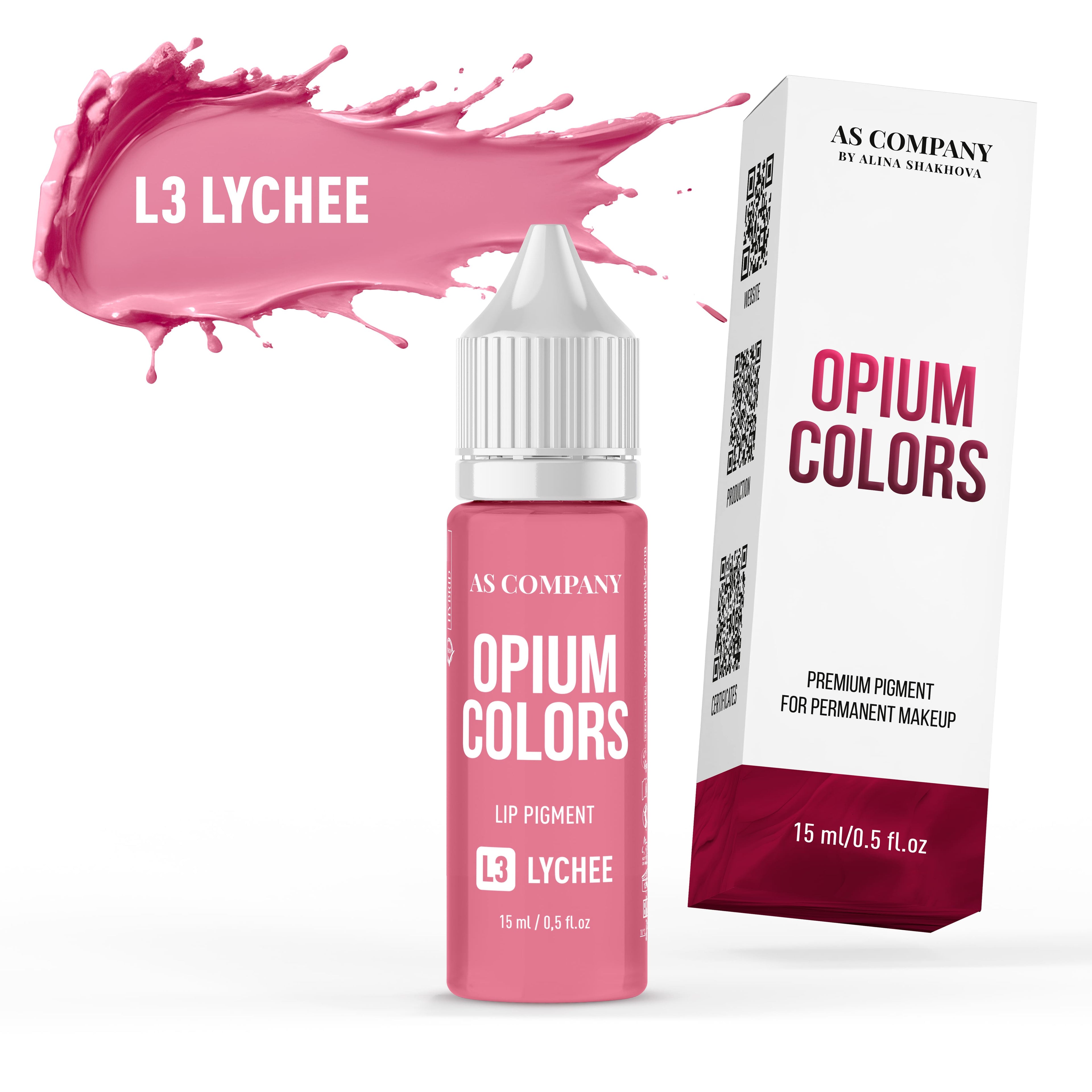 L3 LYCHEE, (OPIUM C