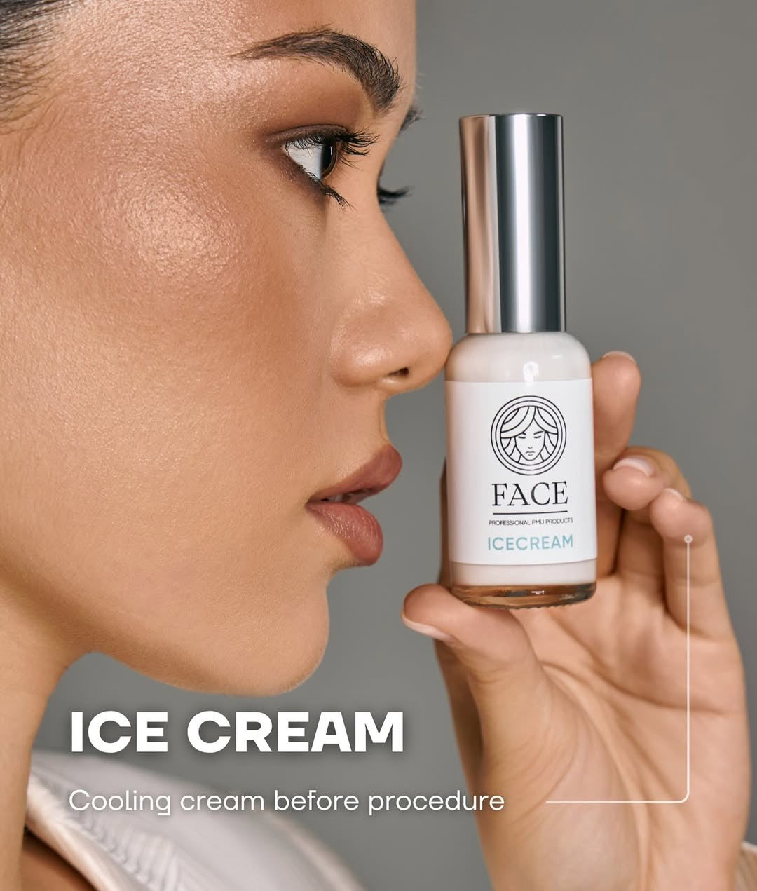 ICE CREAM – Cooling Cream Before Procedure 33ml